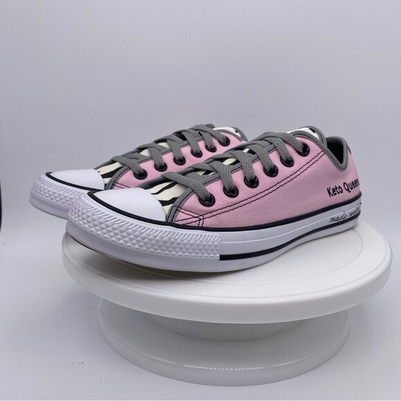 Converse Custom Chuck Taylor All Star By You Low Top Unisex Shoes  |  Size:  8 - Picture 8 of 16